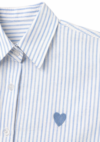 Camicia “Light love” - AI2528
