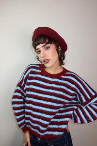 MAGLIONE RIGHE CLOUDY