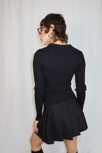 MAGLIA “GIOIELLO NOIR”
