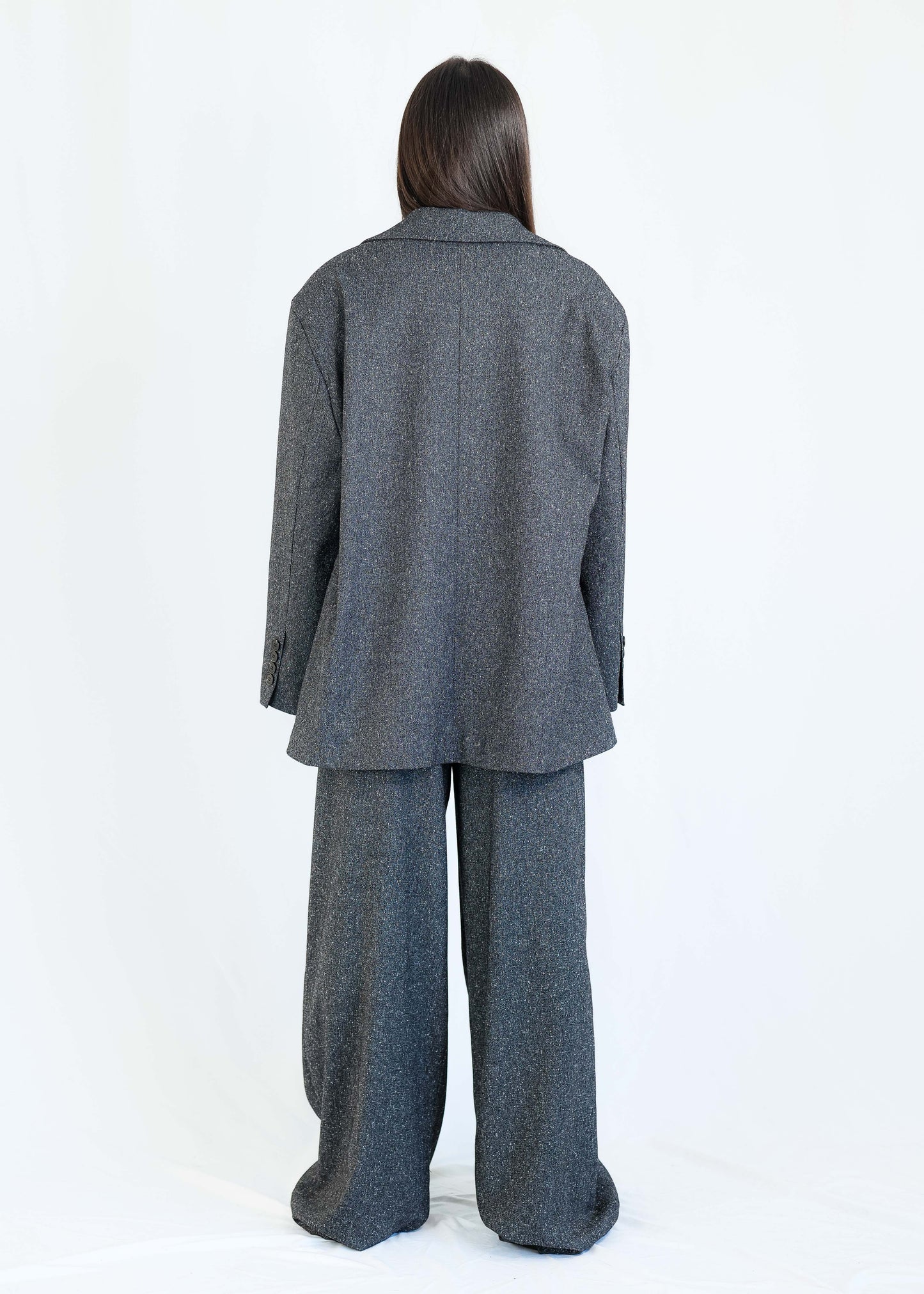 TAILLEUR “NOVA” Oversize — BY LUMINA