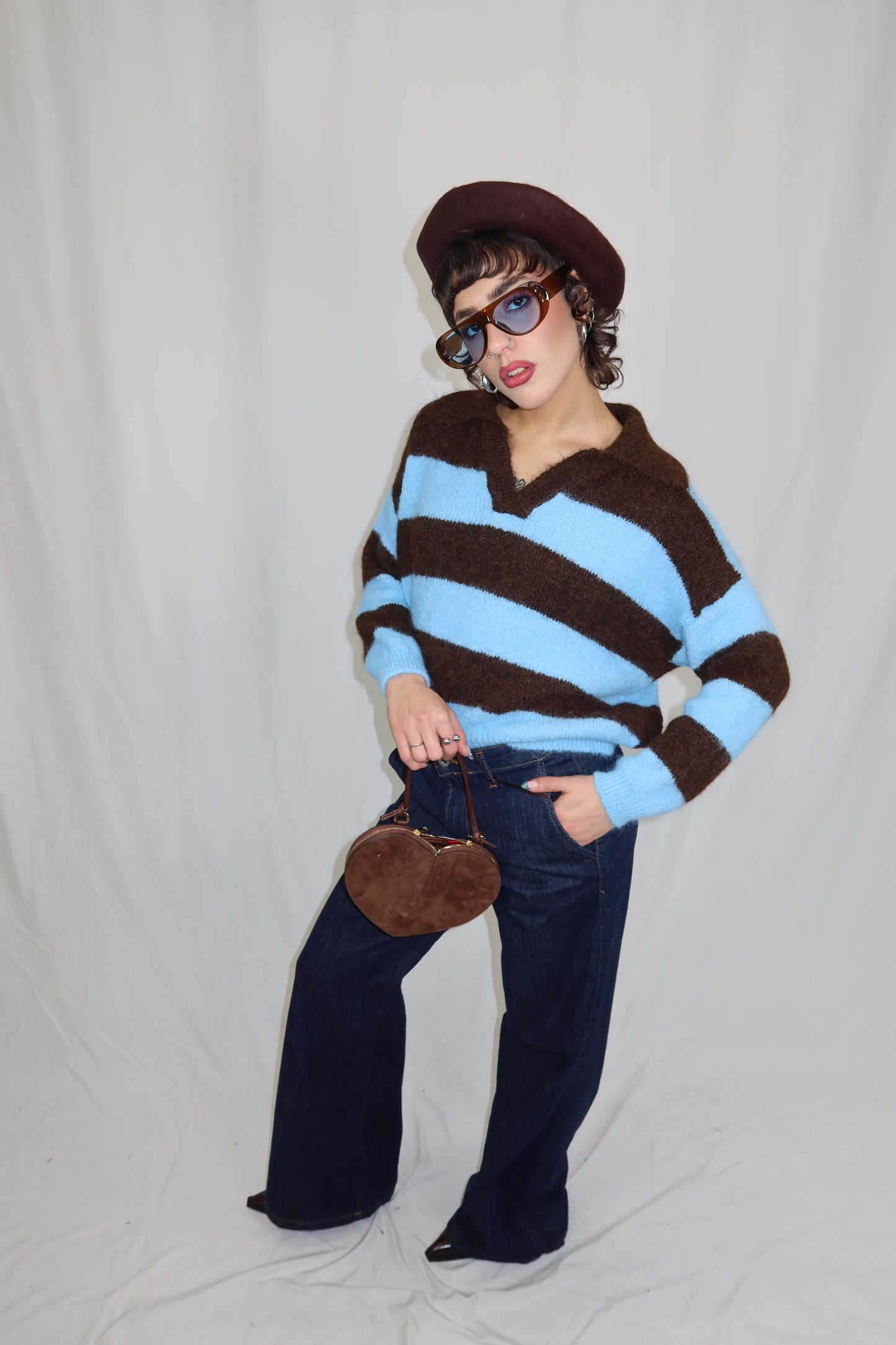 MAGLIONE COLLEGE BROWN