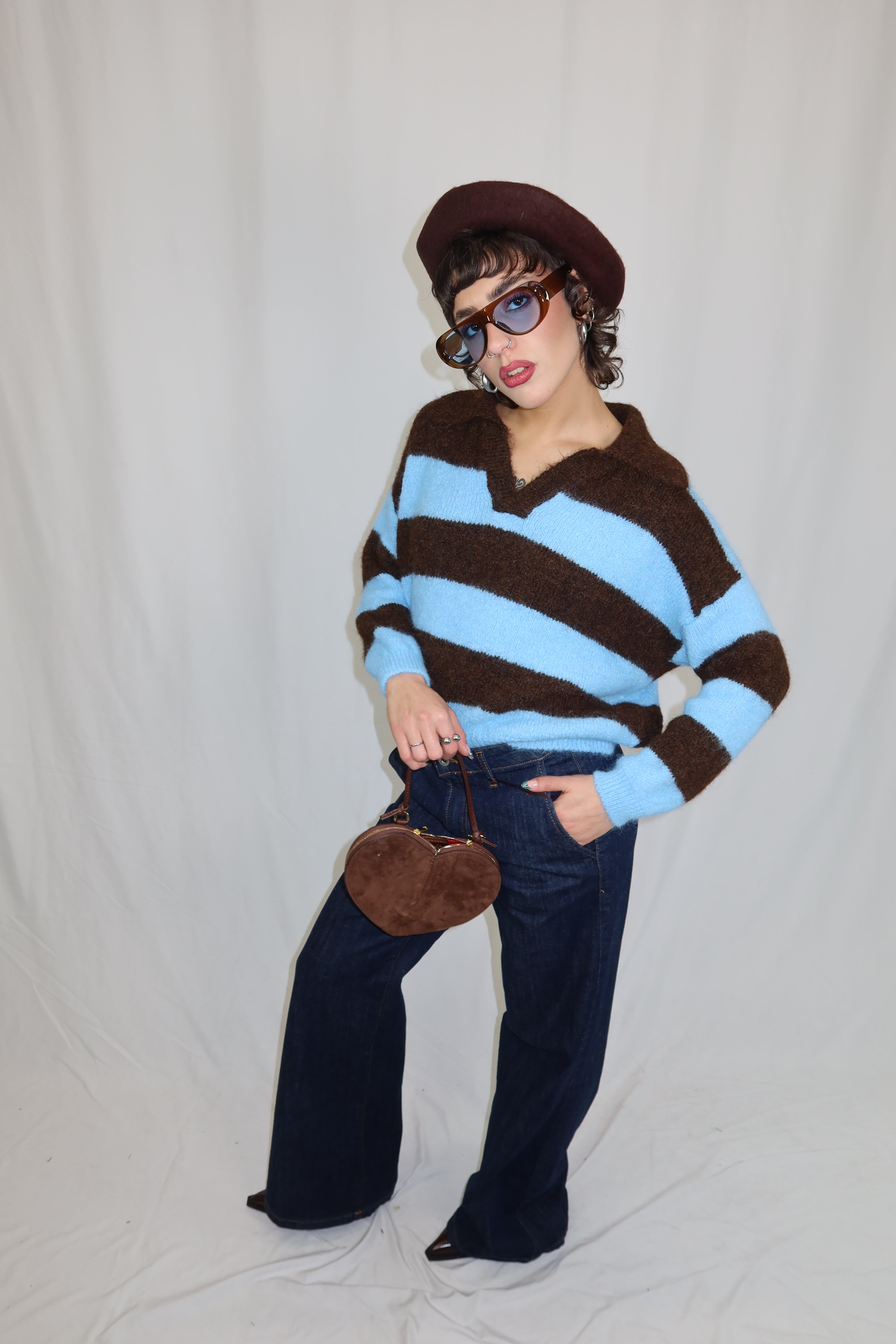 MAGLIONE COLLEGE BROWN