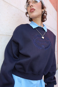 FELPA OVERSIZE “SOHO CLUB”