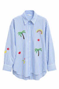 Camicia "RAINBOW" - Civico 1 CO26097