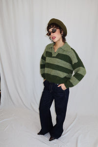 MAGLIONE COLLEGE DOUBLE GREEN