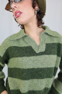 MAGLIONE COLLEGE DOUBLE GREEN