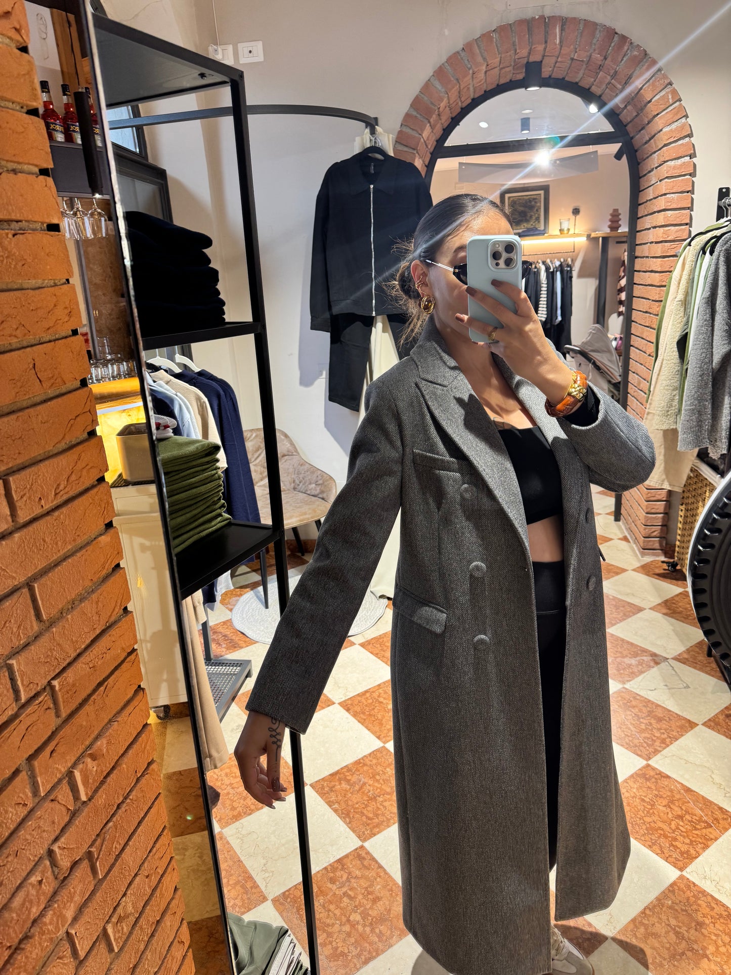 Cappotto “Eternal Chic”