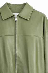 Giacca ecopelle “COLETTE” -  Wiya 079