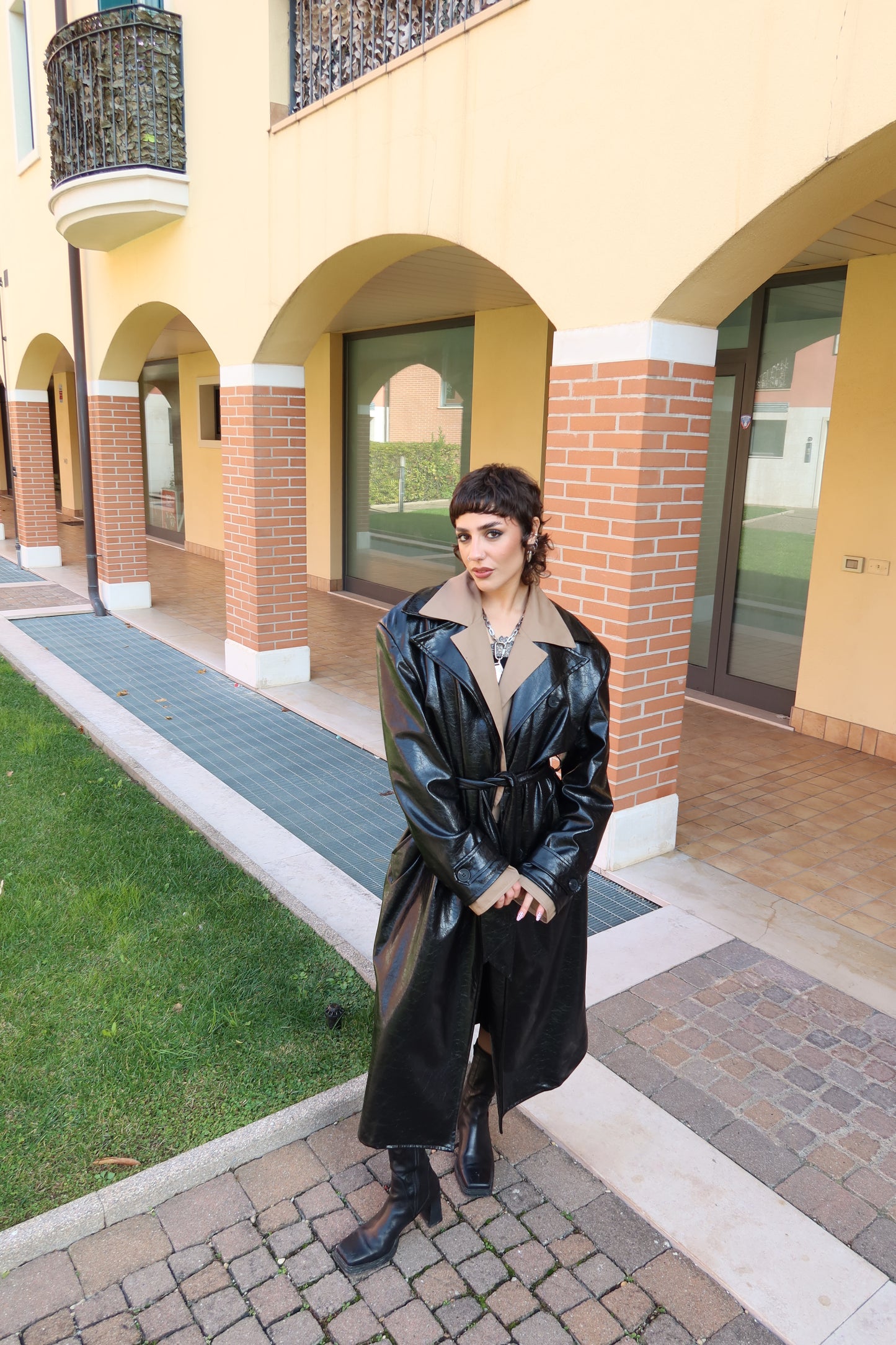 TRENCH - “ICONA”