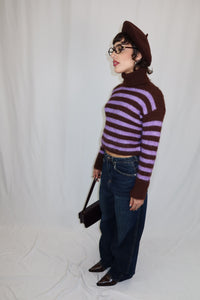 MAGLIONE CORTO COLLO ALTO- FIRST KISS