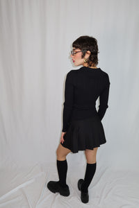 MAGLIA “GIOIELLO NOIR”