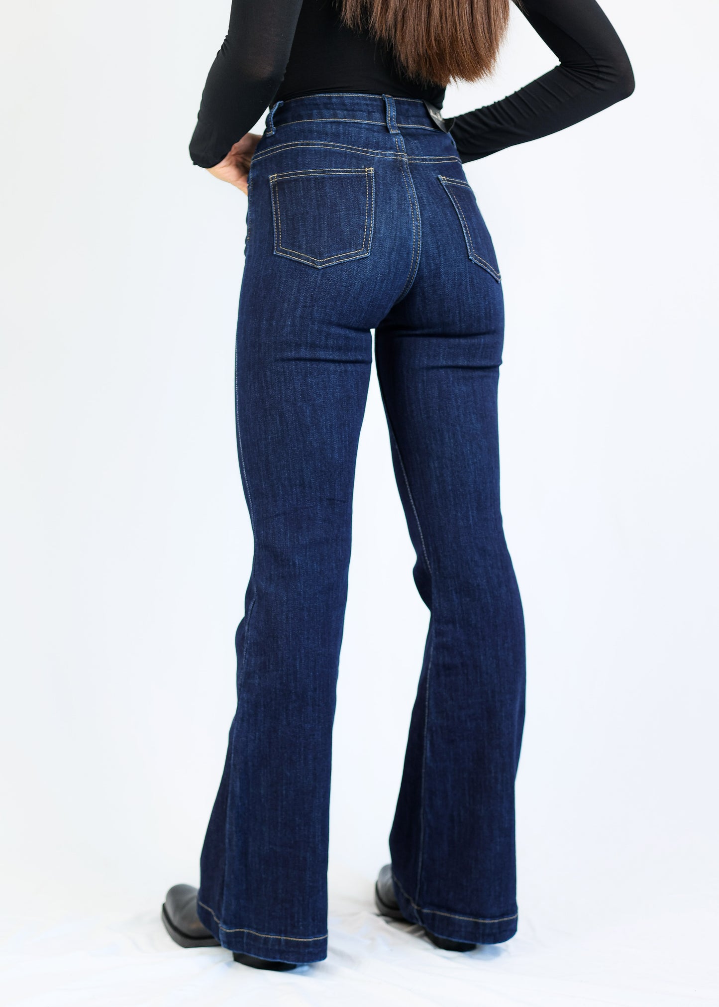 JEANS SCULPT FLARE