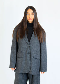 TAILLEUR “NOVA” Oversize — BY LUMINA