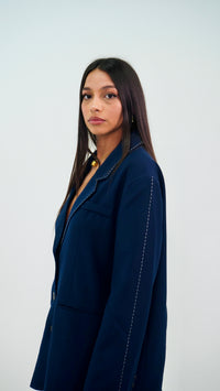 Blazer “City Muse”