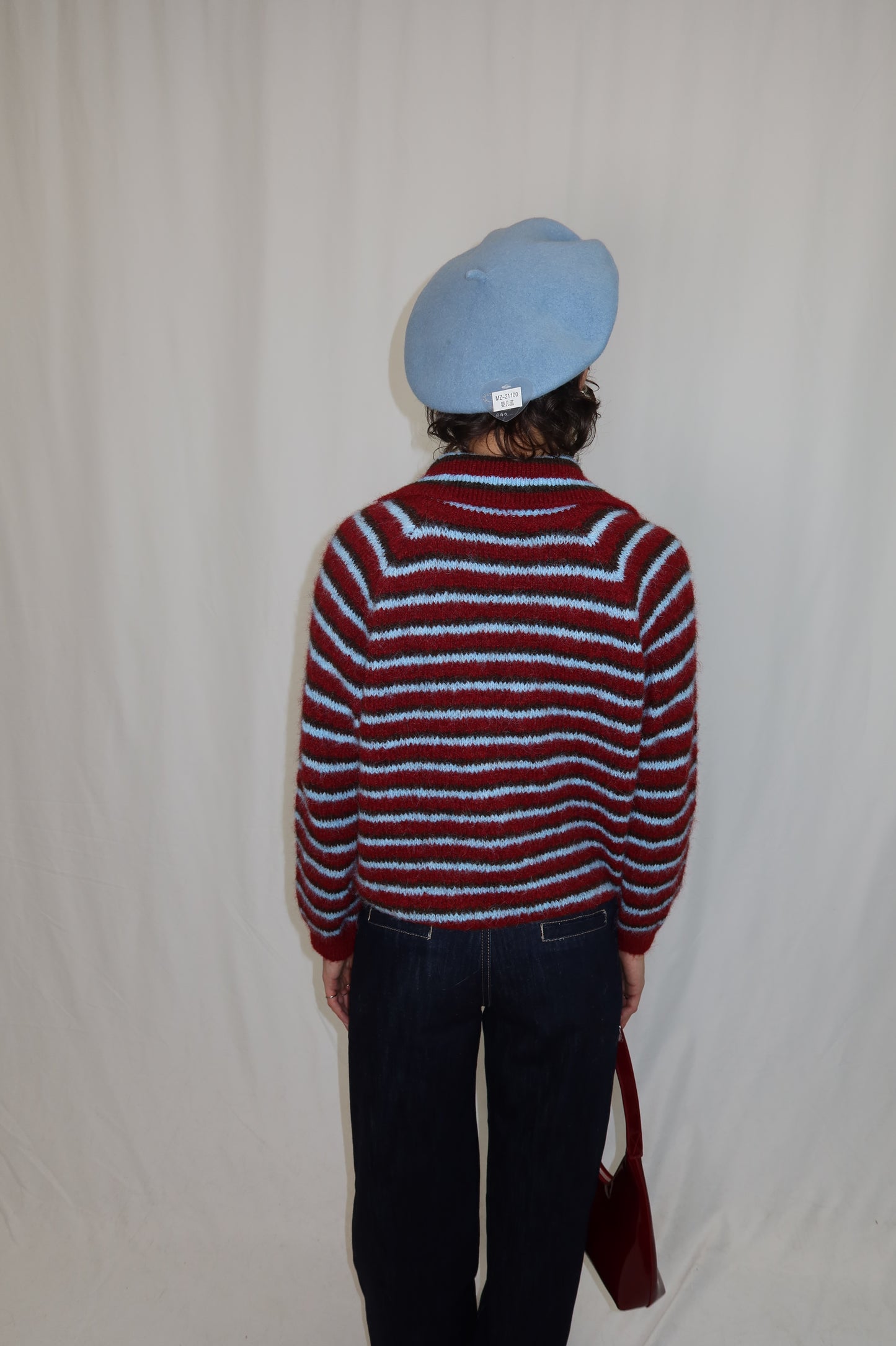 MAGLIONE POLO RIVIERA