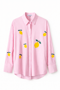 Camicia “LIMONI” - Civico 1