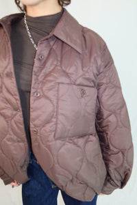 SPOLVERINO TRAPUNTATO “CLOUDY”