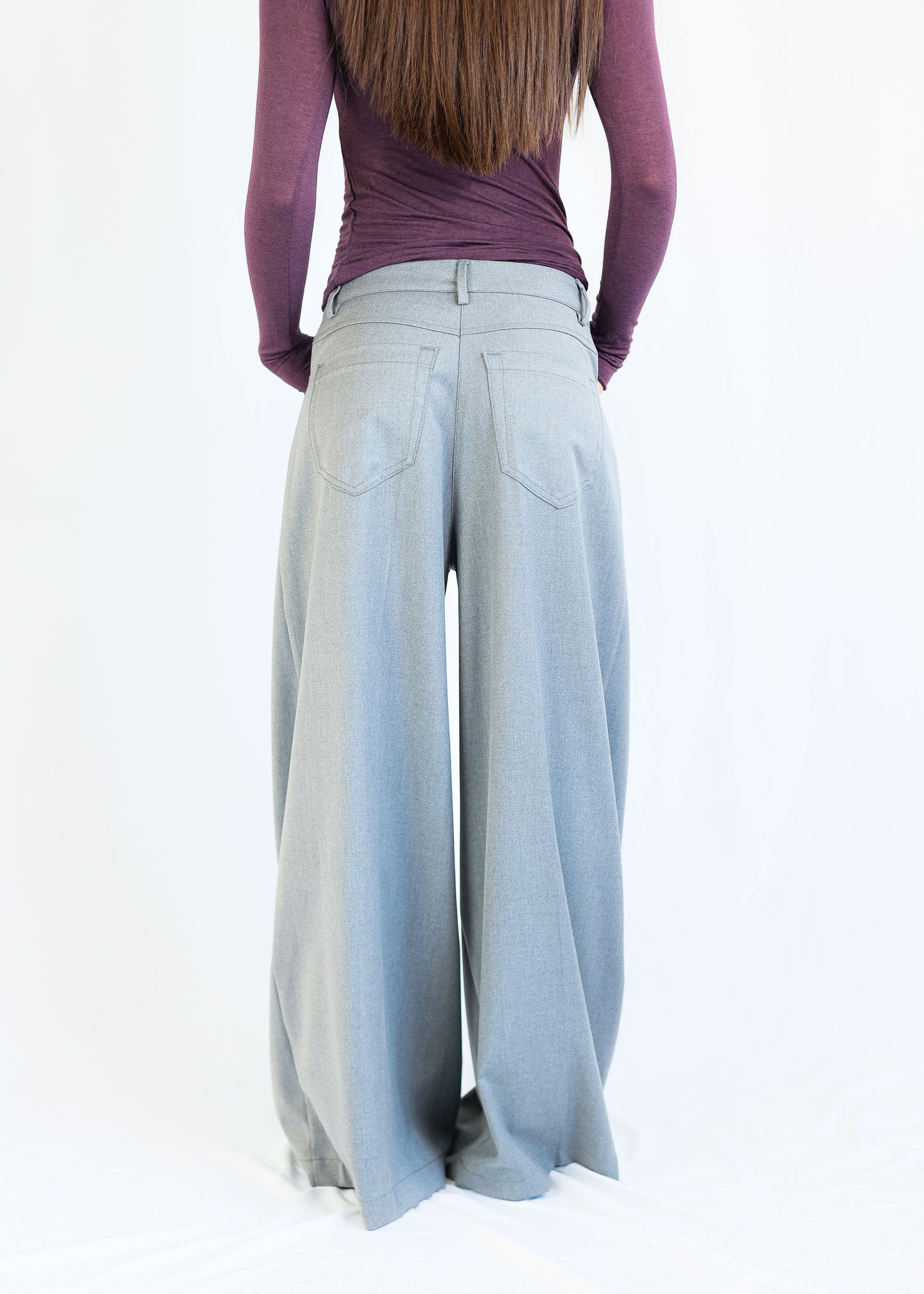 MAISON SUIT GRIGIO  - Completo due pezzi