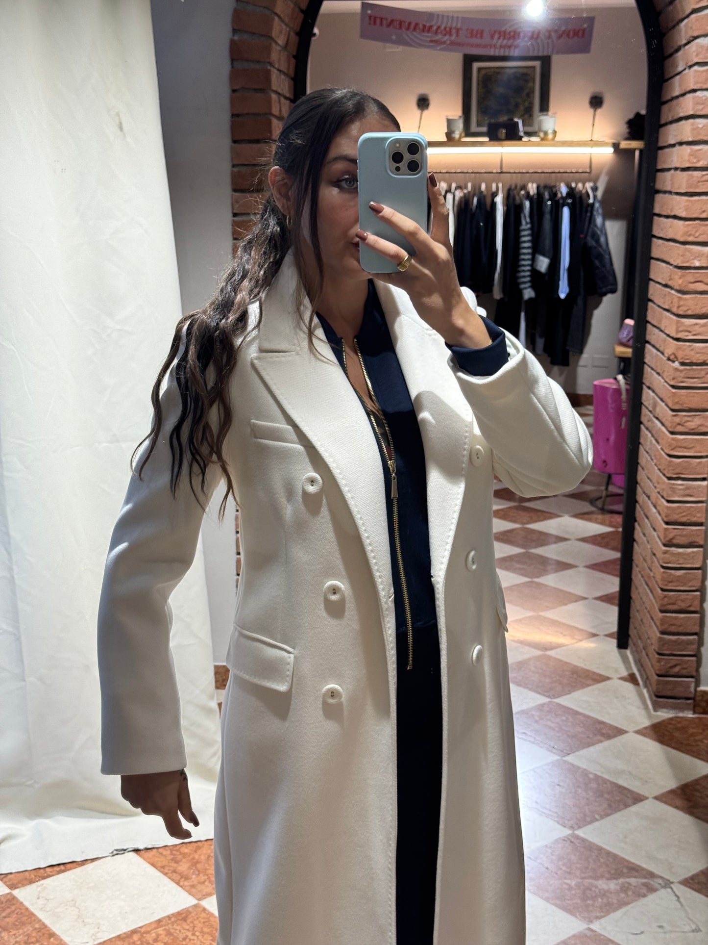 Cappotto “Eternal Chic”