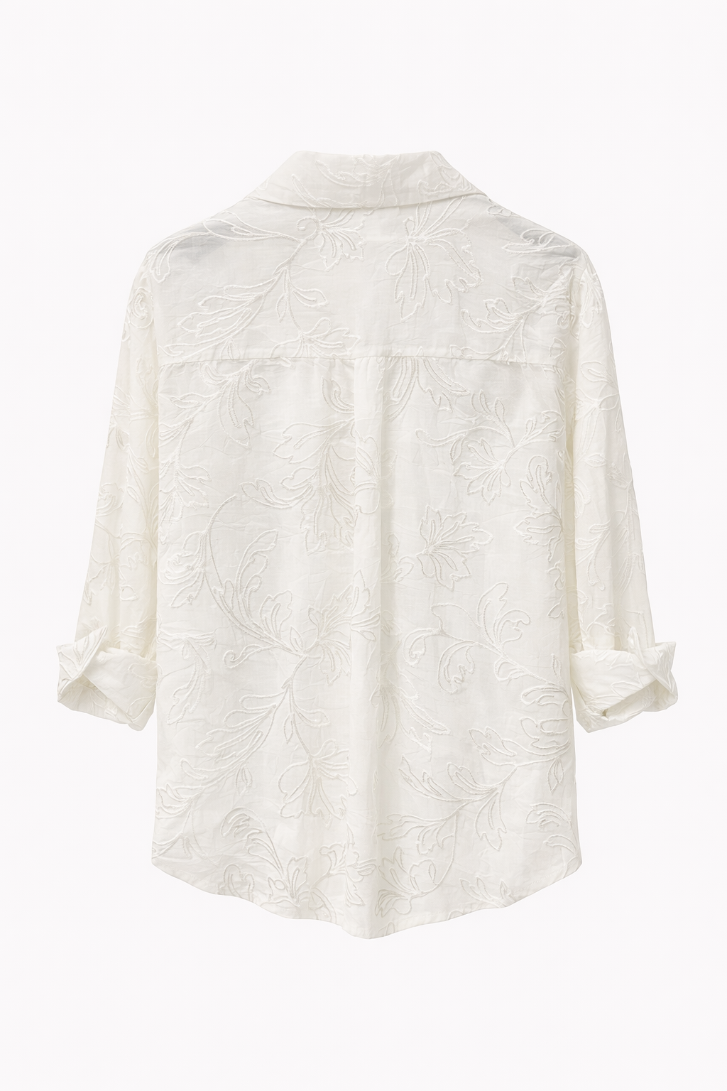 Camicia "WHITE CORAL" - Karina CHIC5190T187