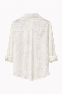 Camicia "WHITE CORAL" - Karina CHIC5190T187