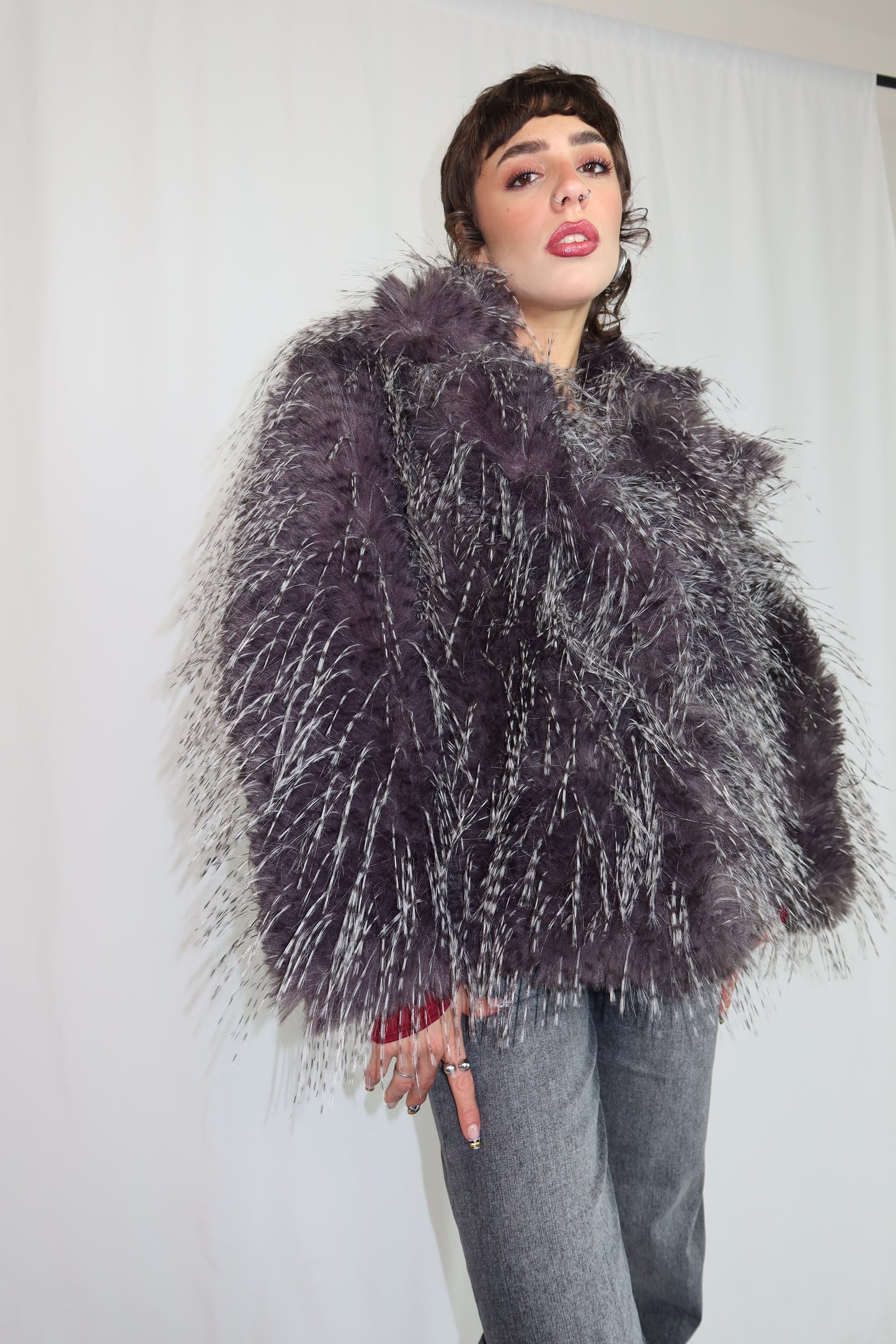 ECO PELLICCIA “FROSTBITE”