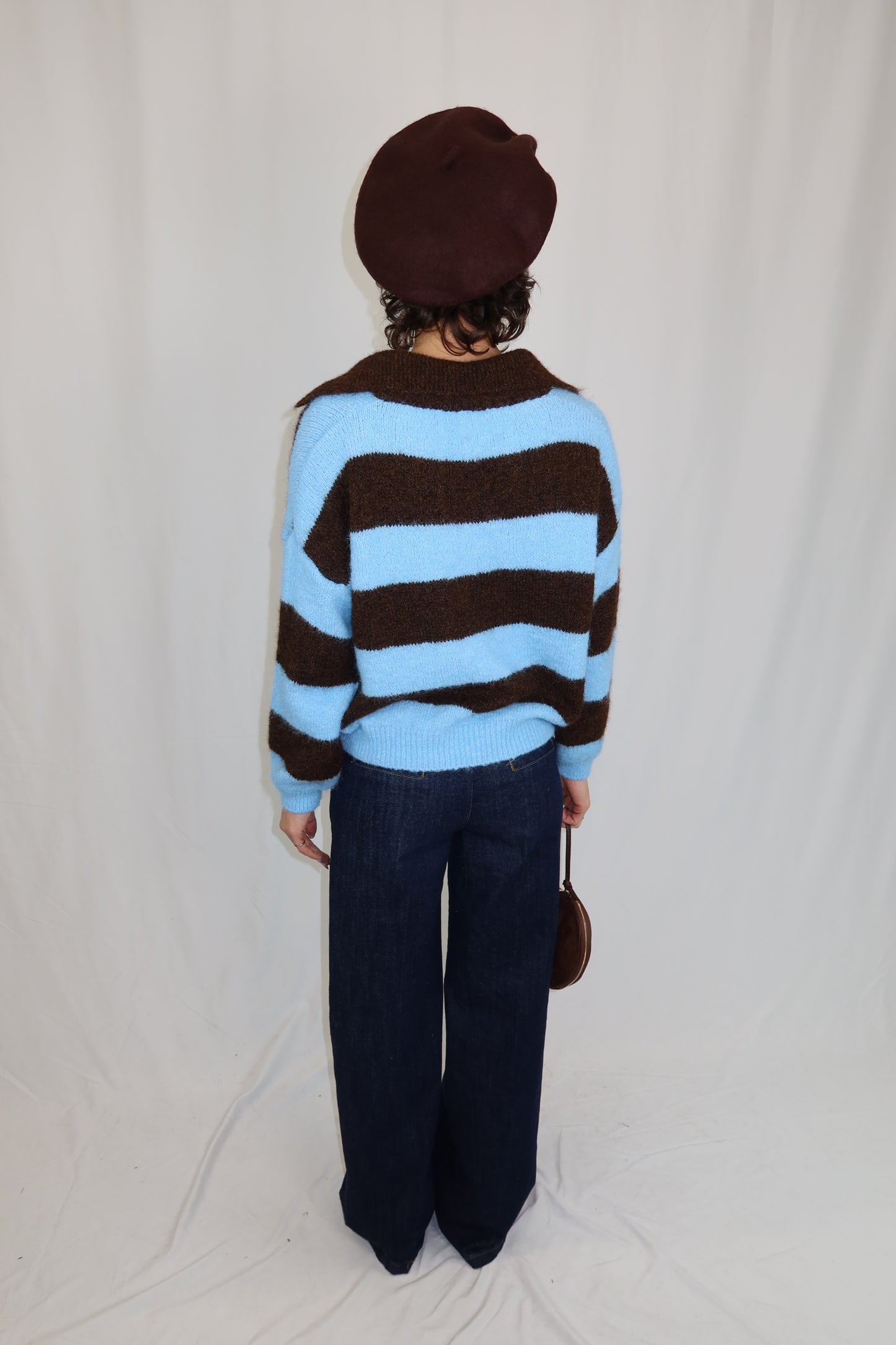 MAGLIONE COLLEGE BROWN