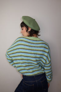 MAGLIONE RIGHE CLOUDY