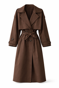 Trench Lungo “DENVER” - CHANCE OFF 7418