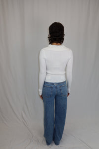 MAGLIA “GIOIELLO WHITE”