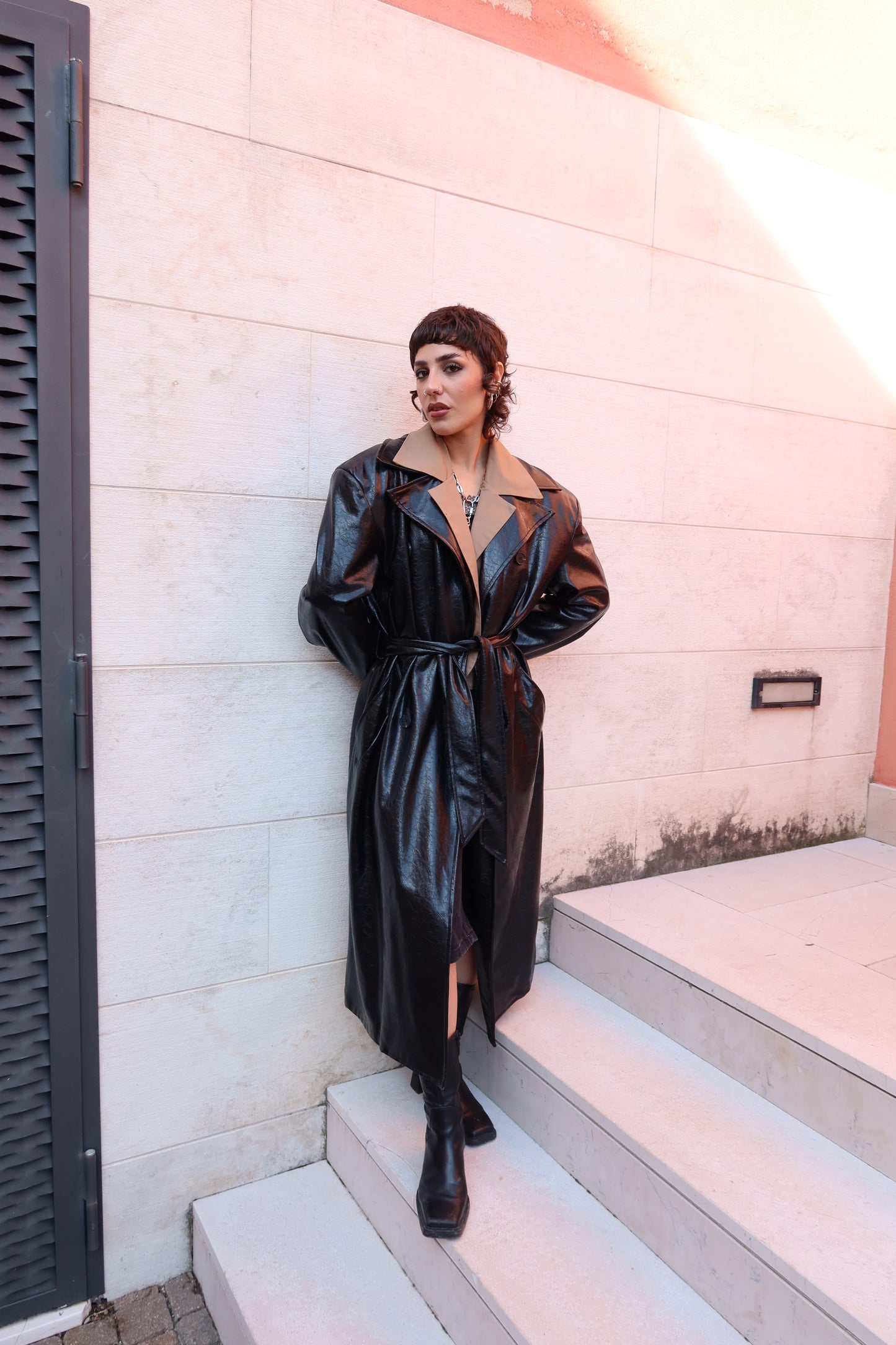 TRENCH - “ICONA”