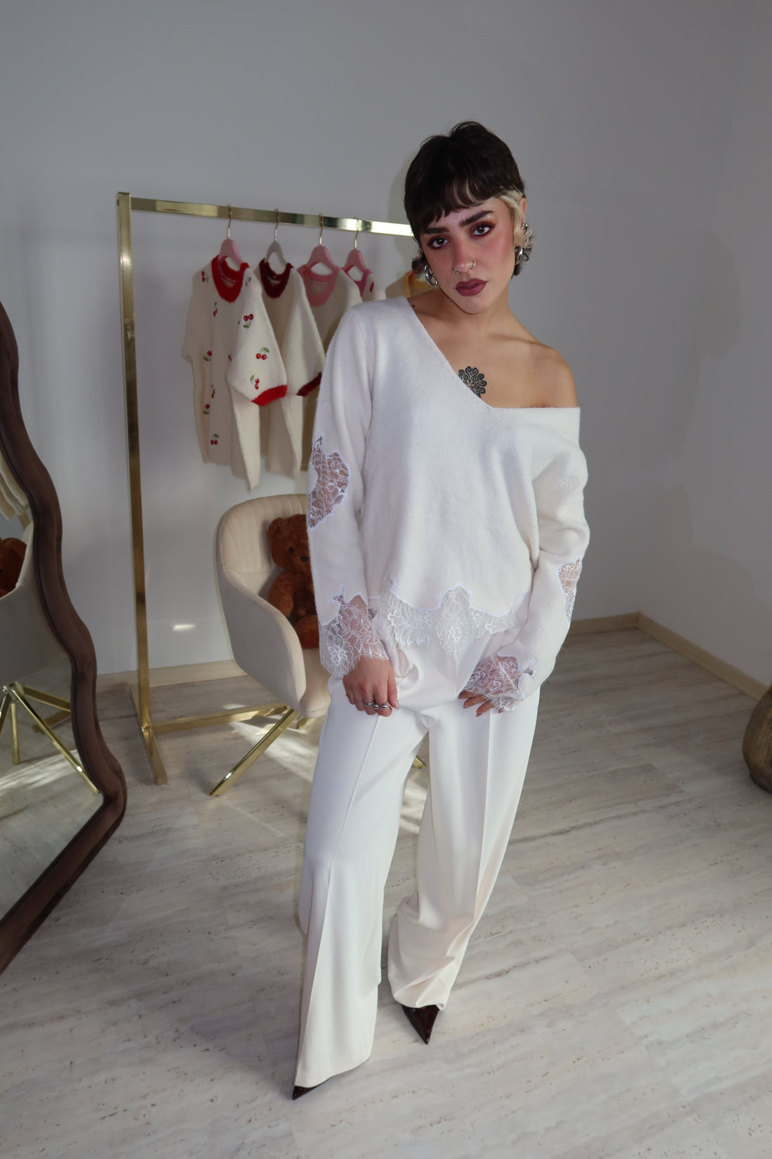 Maglione Elisé