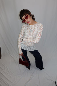 TOP LACE TWIST PANNA