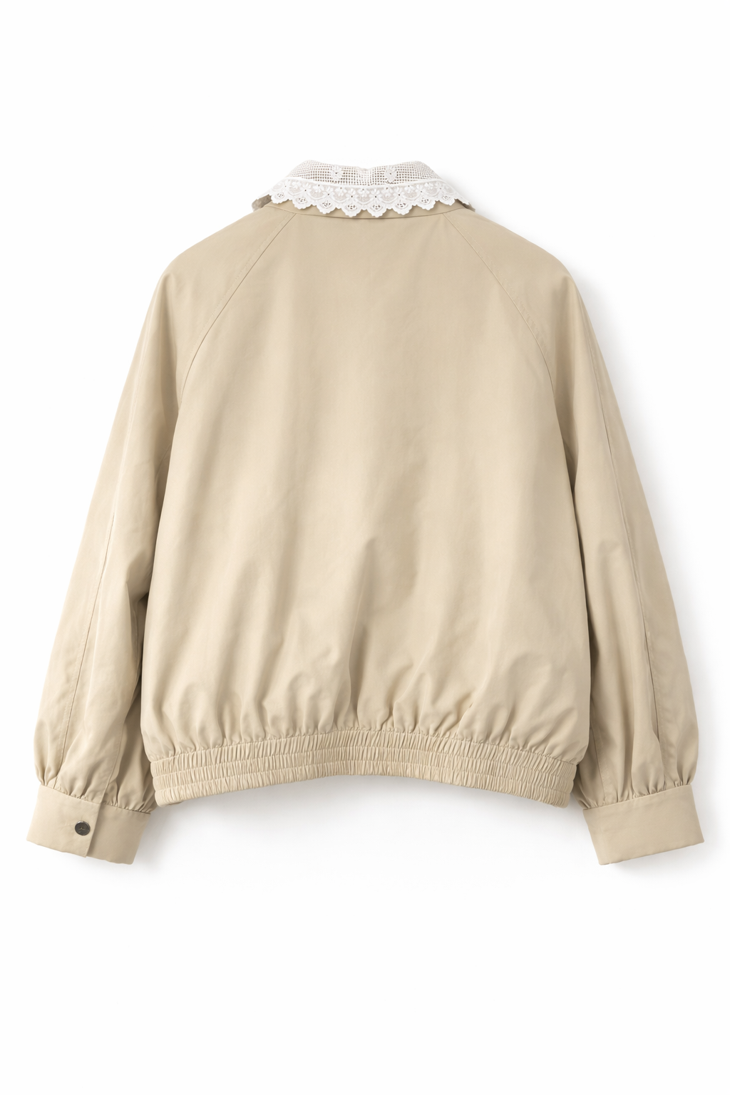 Giacca Pizzo “LOUVRE” - Wiya 2594