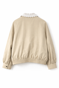 Giacca Pizzo “LOUVRE” - Wiya 2594