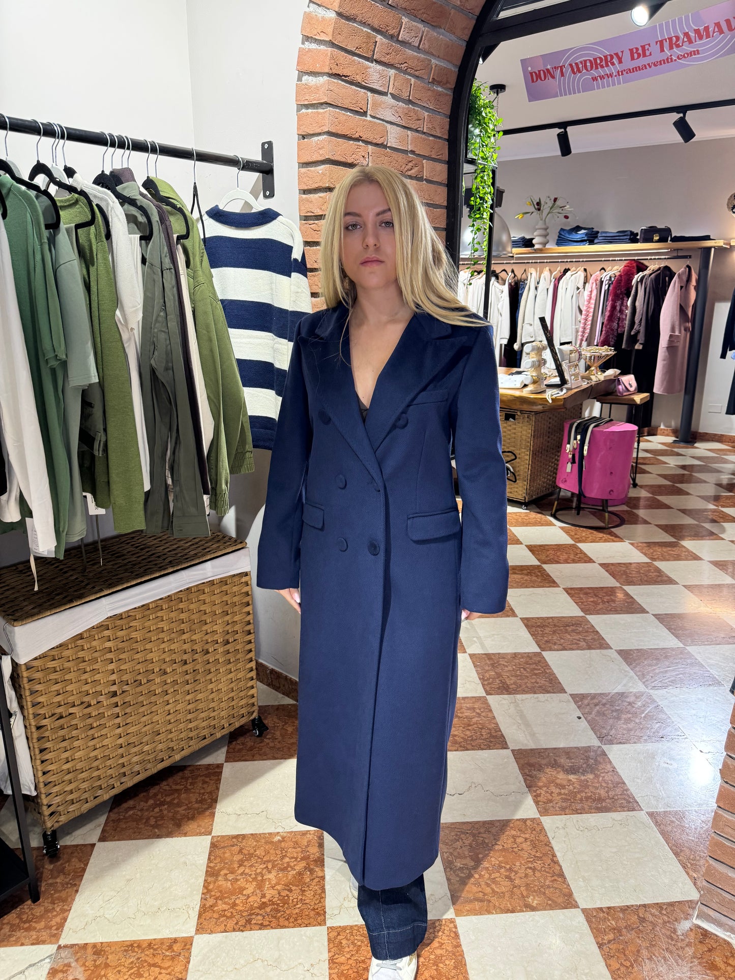 Cappotto “Eternal Chic”