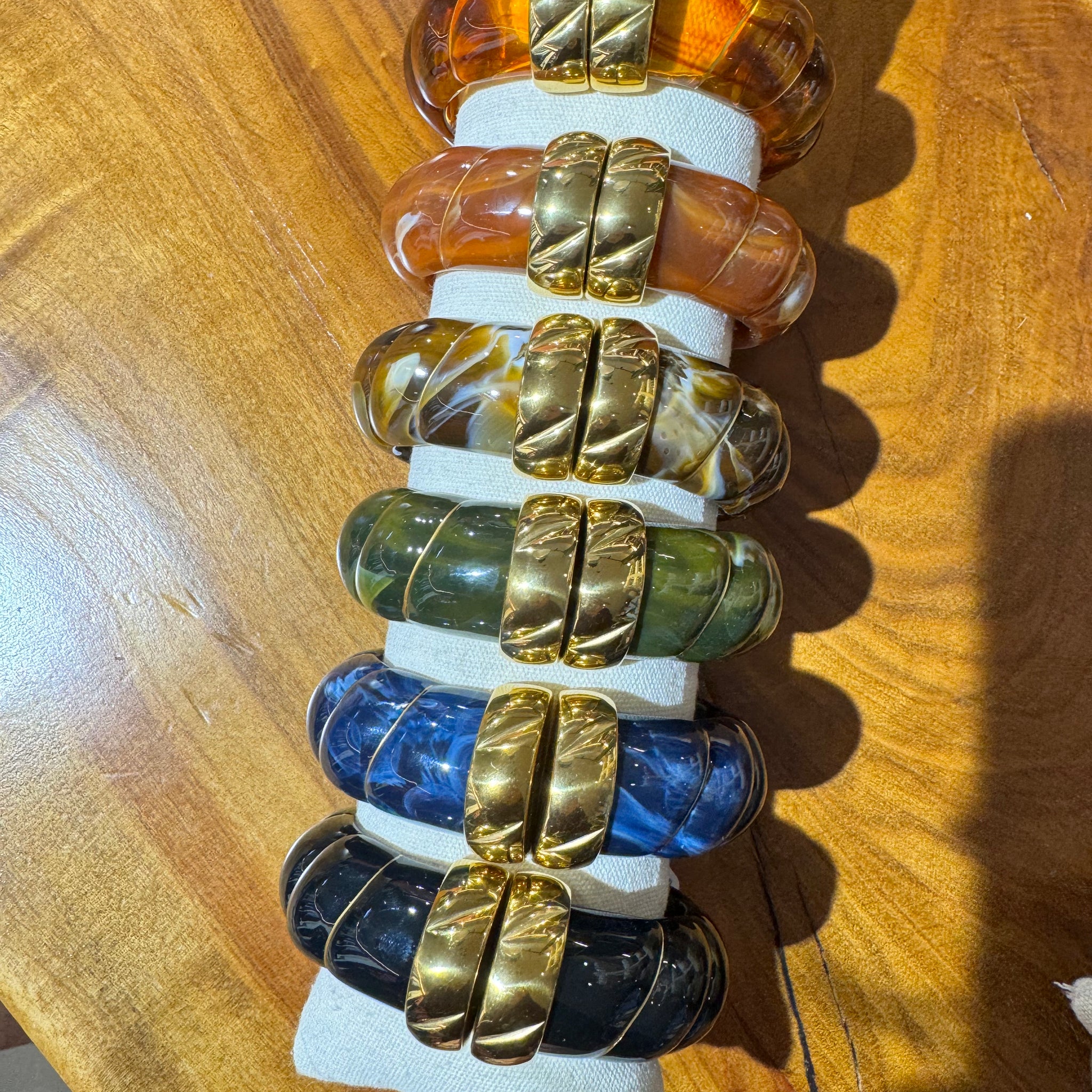 Bracciale “Aurora Gold”