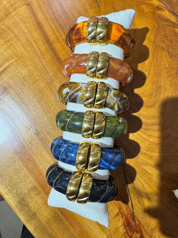 Bracciale “Aurora Gold”