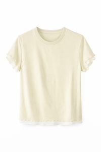 T-shirt “GIUDITTA” - Chance off CHK8821