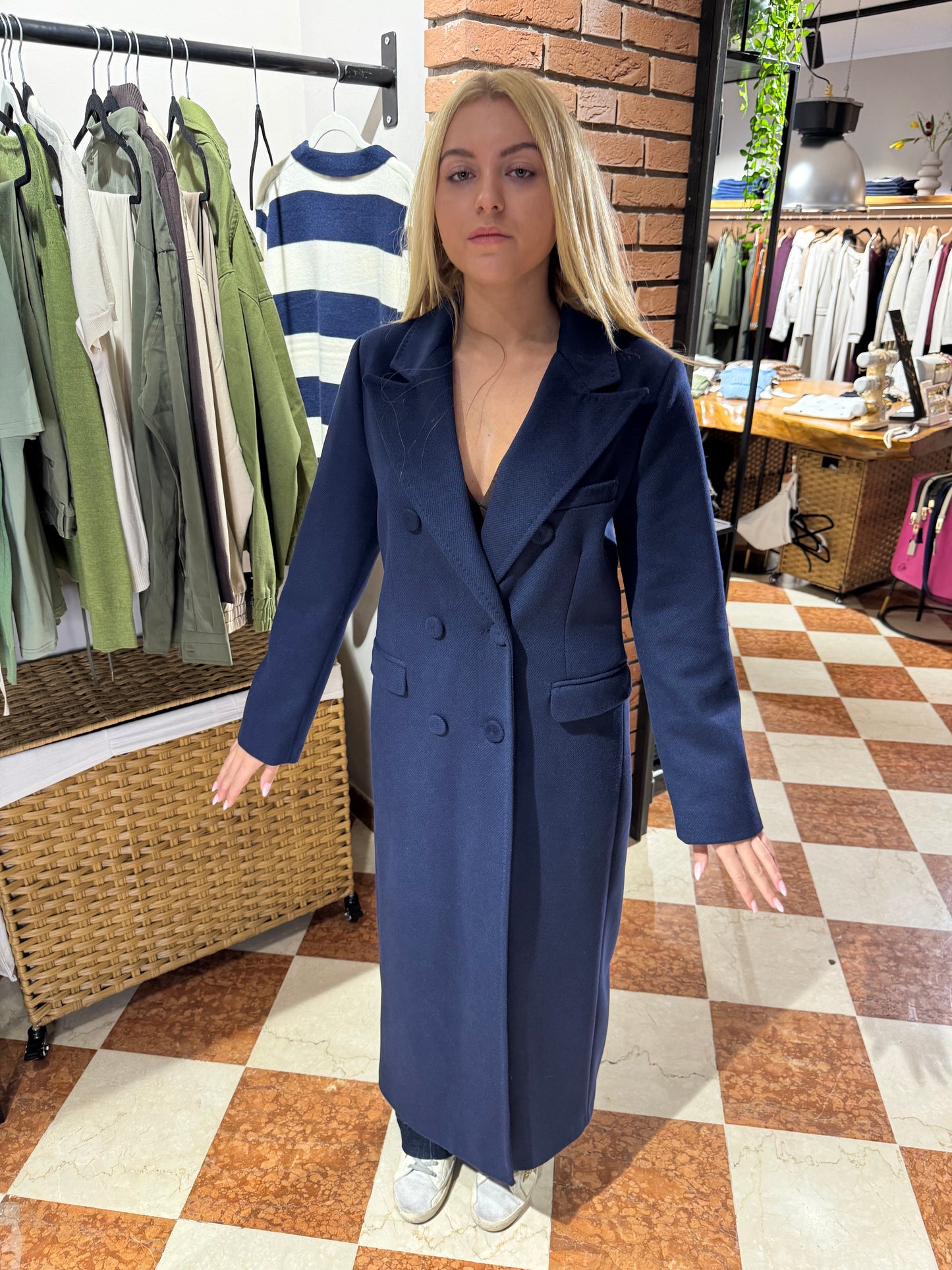 Cappotto “Eternal Chic”