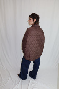 SPOLVERINO TRAPUNTATO “CLOUDY”