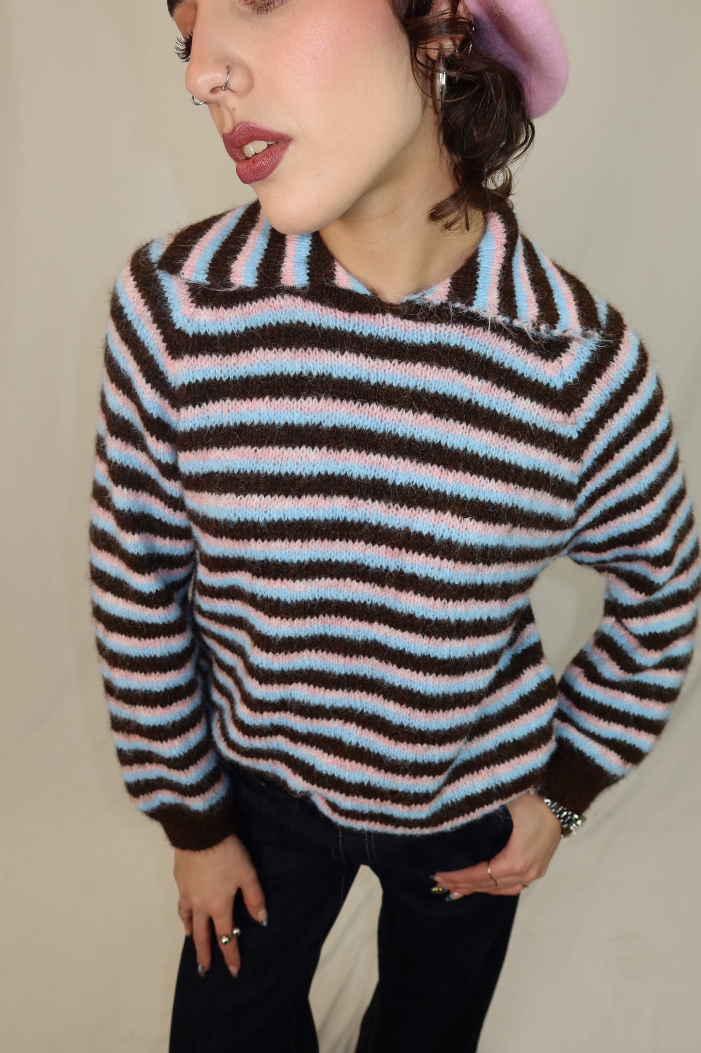 MAGLIONE POLO RIVIERA