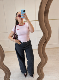 T-shirt “Amour Fit” Trendy G67607