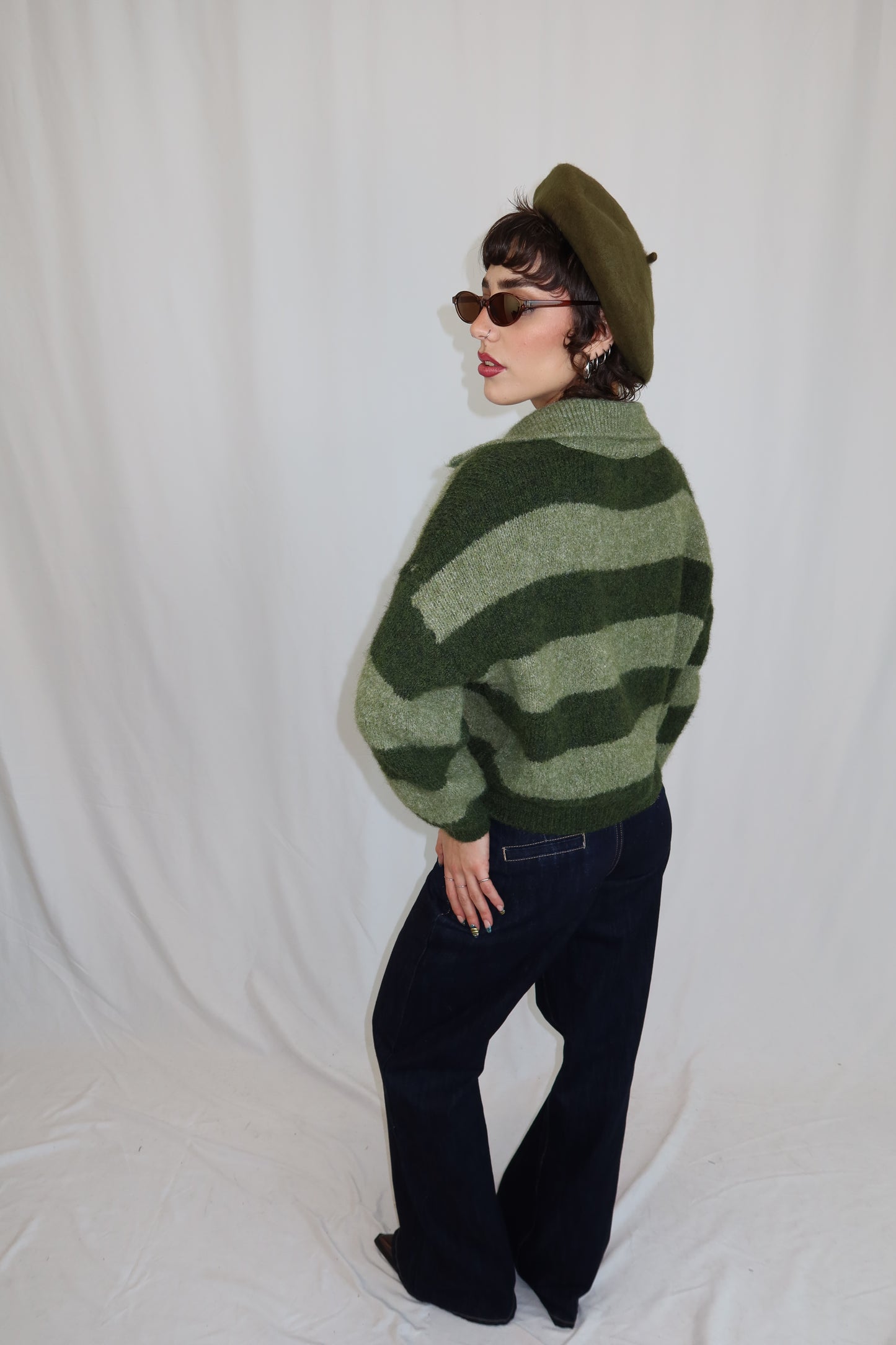 MAGLIONE COLLEGE DOUBLE GREEN