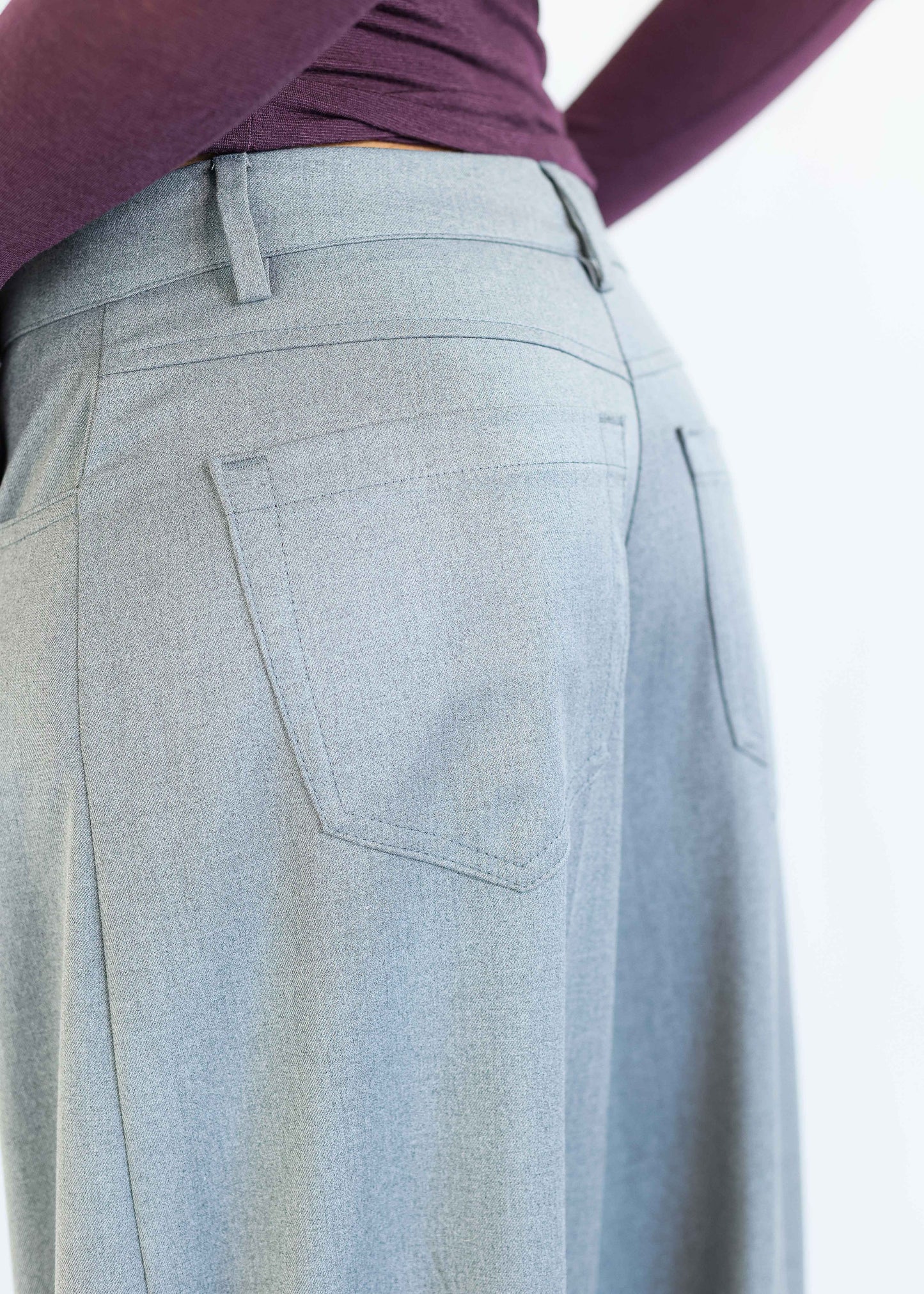 MAISON SUIT GRIGIO  - Completo due pezzi