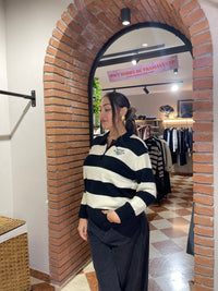 Cardigan Polo “Midtown”