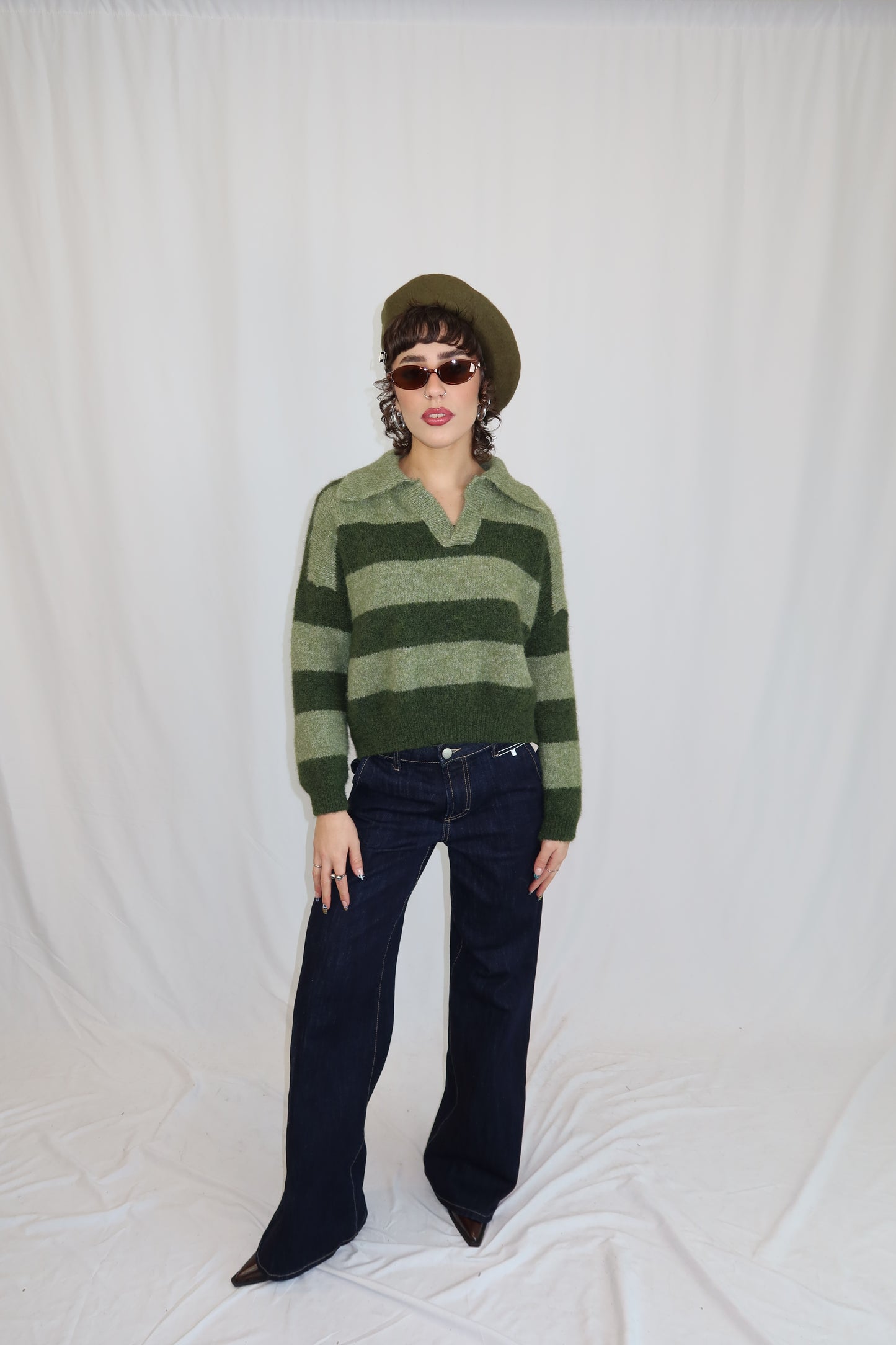 MAGLIONE COLLEGE DOUBLE GREEN