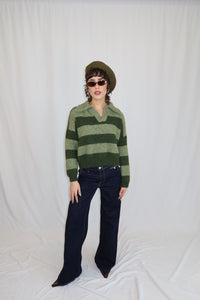 MAGLIONE COLLEGE DOUBLE GREEN