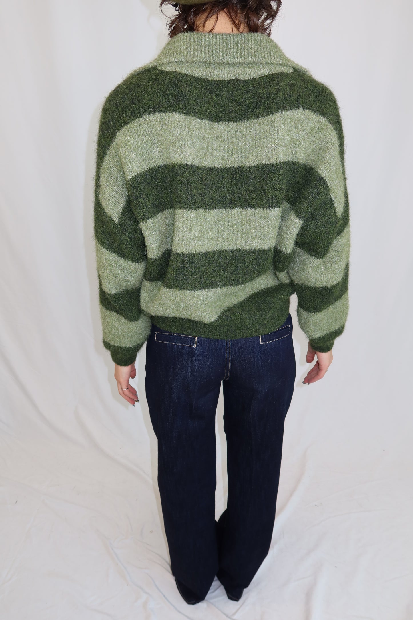 MAGLIONE COLLEGE DOUBLE GREEN