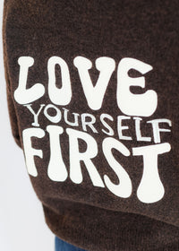 MAGLIONE CUORE - SELF LOVE